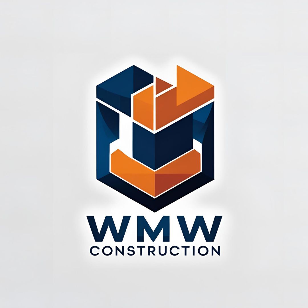 WMW Construction Logo